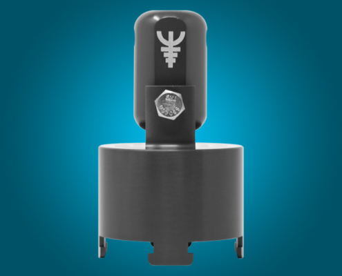 PV3R: All Metal Paramount PV3 Installation & Removal Tool