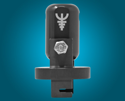 Q360-R: All Metal Blue Square Q360 Tool